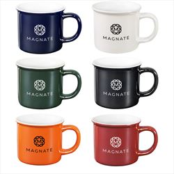 DH8177 15 Oz. Kennedy Campfire Mug with Custom Imprint